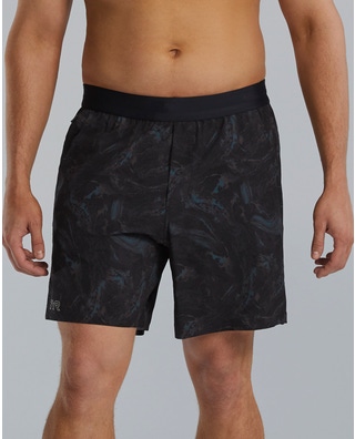 TYR Hydrosphere™ Men's Lined 7" Unbroken Shorts - Meteorite