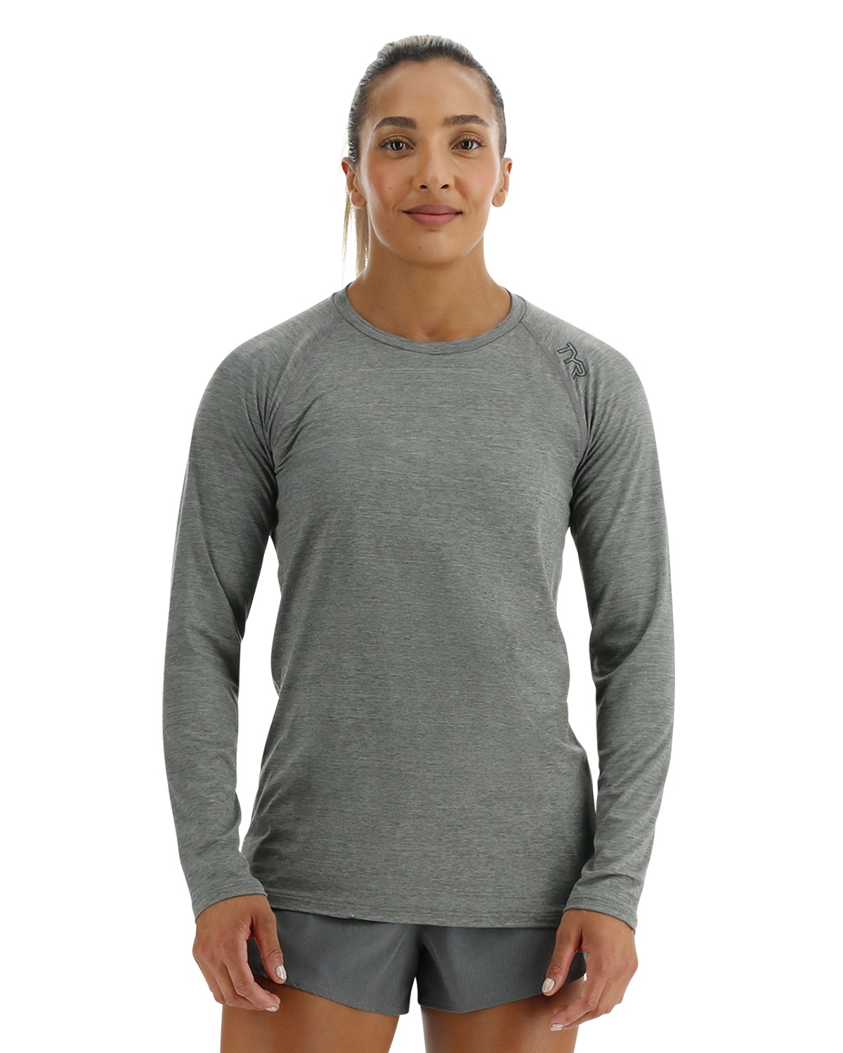 Womens raglan long sleeve shirts clearance