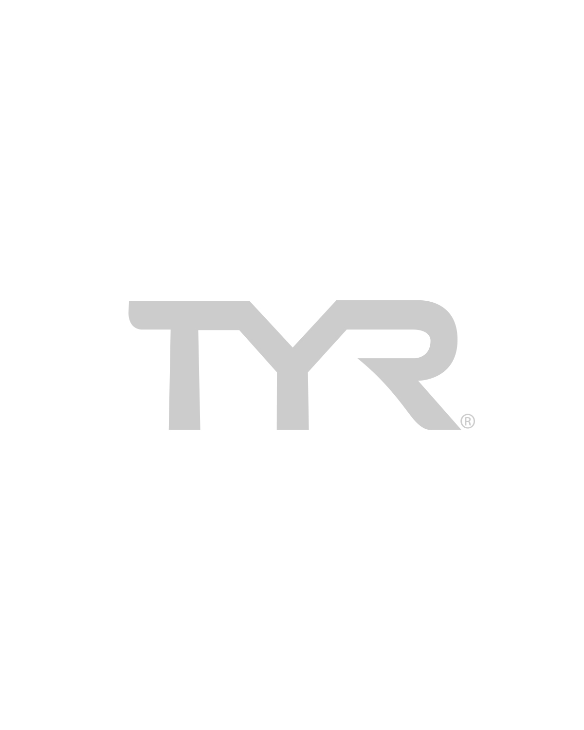 TYR Women's Mid-Rise 2" Logo Short 