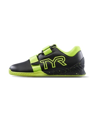 TYR L-1 Lifter - Limited Edition Attak Yellow