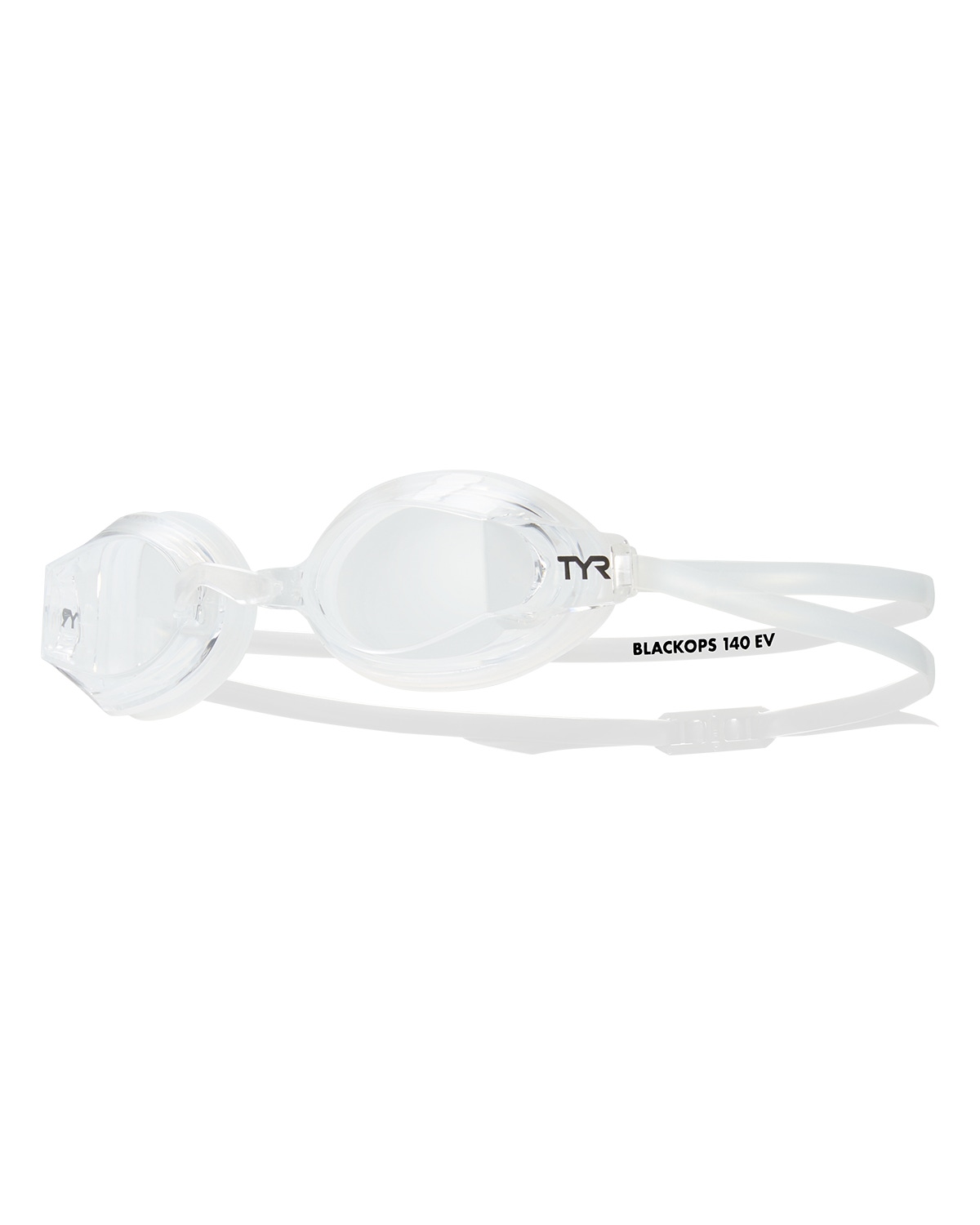 TYR LGBKOPF Blackops 140 EV Racing Women s Fit Goggles Clear