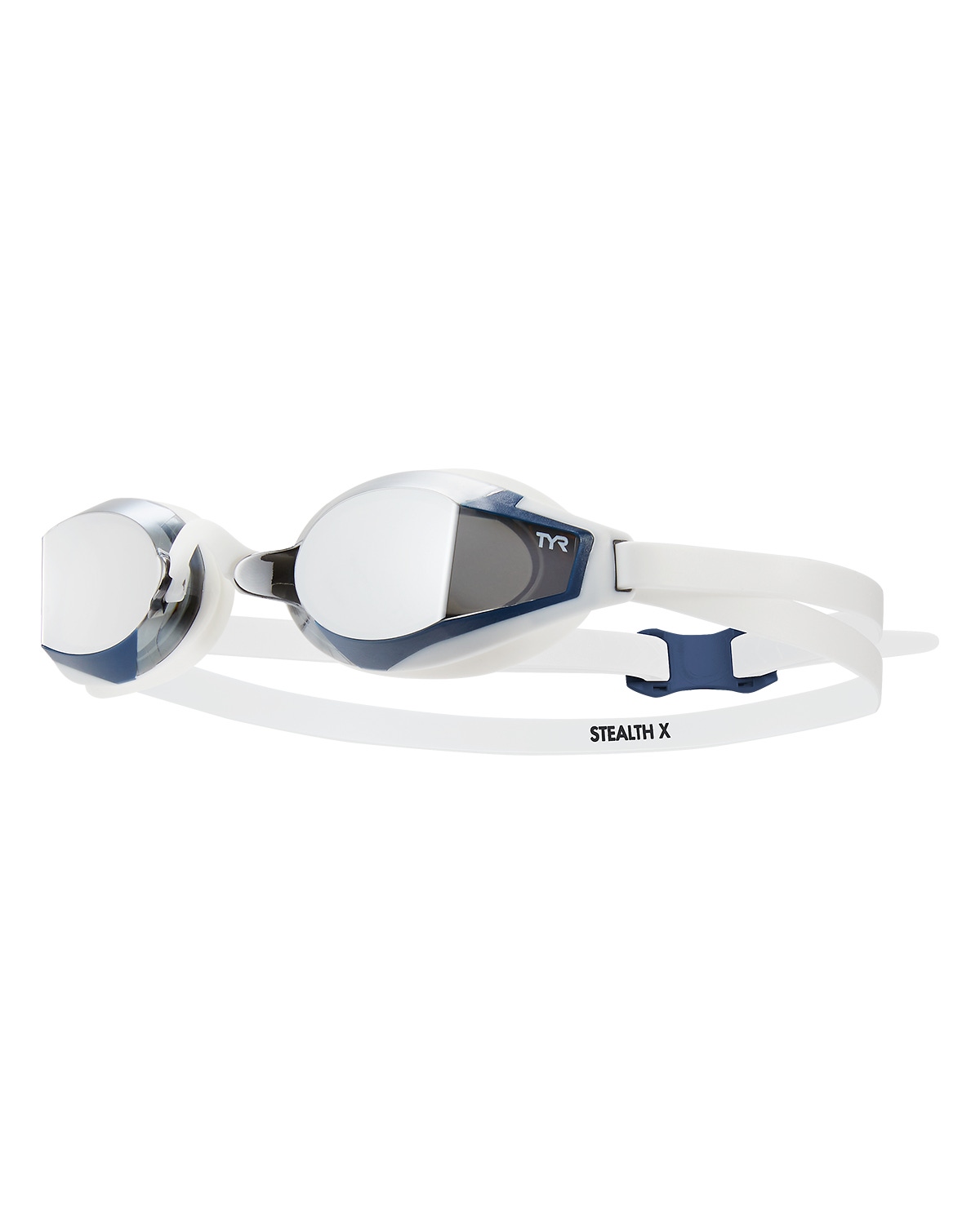 TYR Stealth X Mirrored Performance Goggles