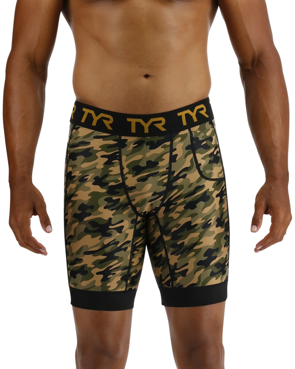 Under armour hotsell camo compression