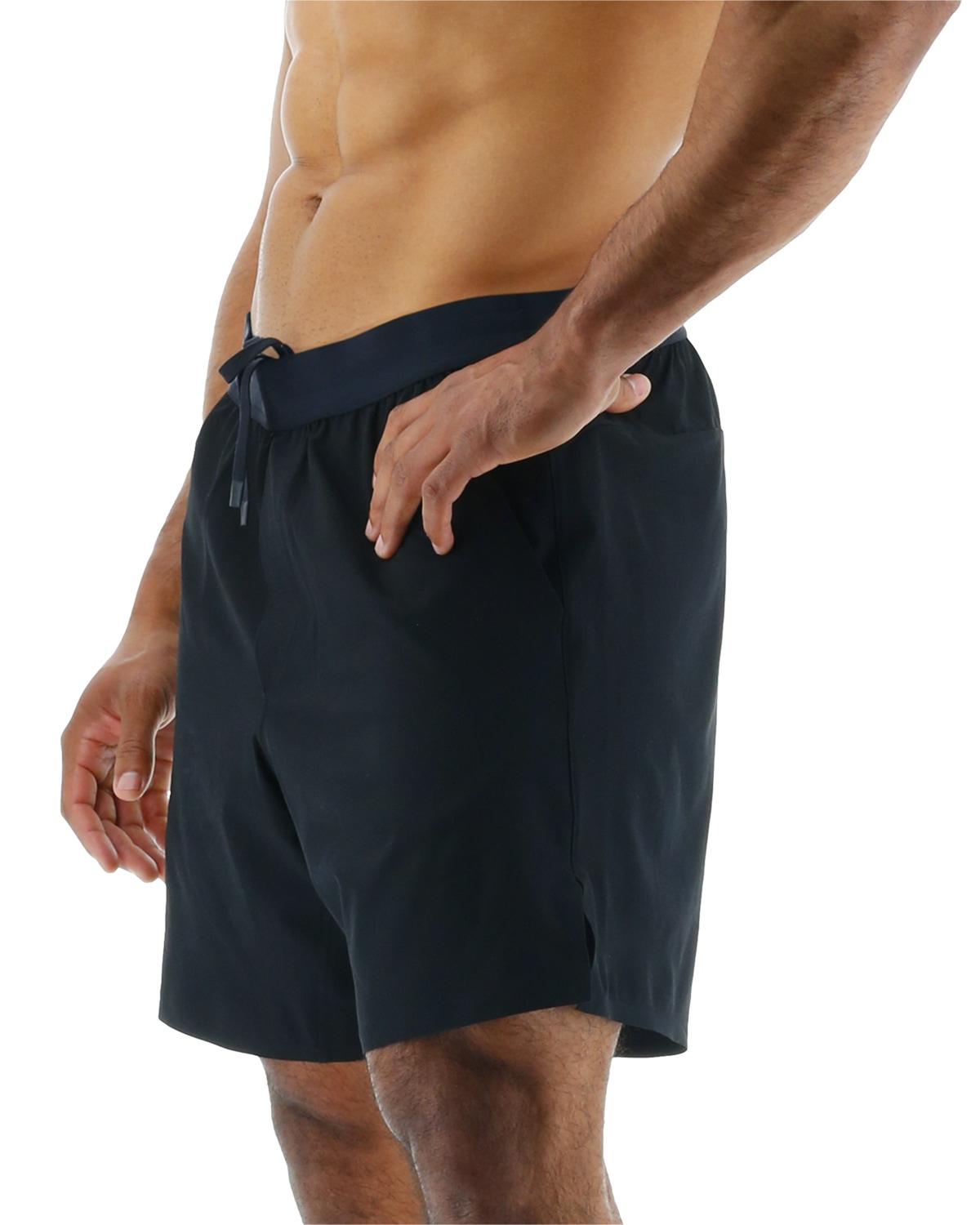 Unlined shop swim shorts
