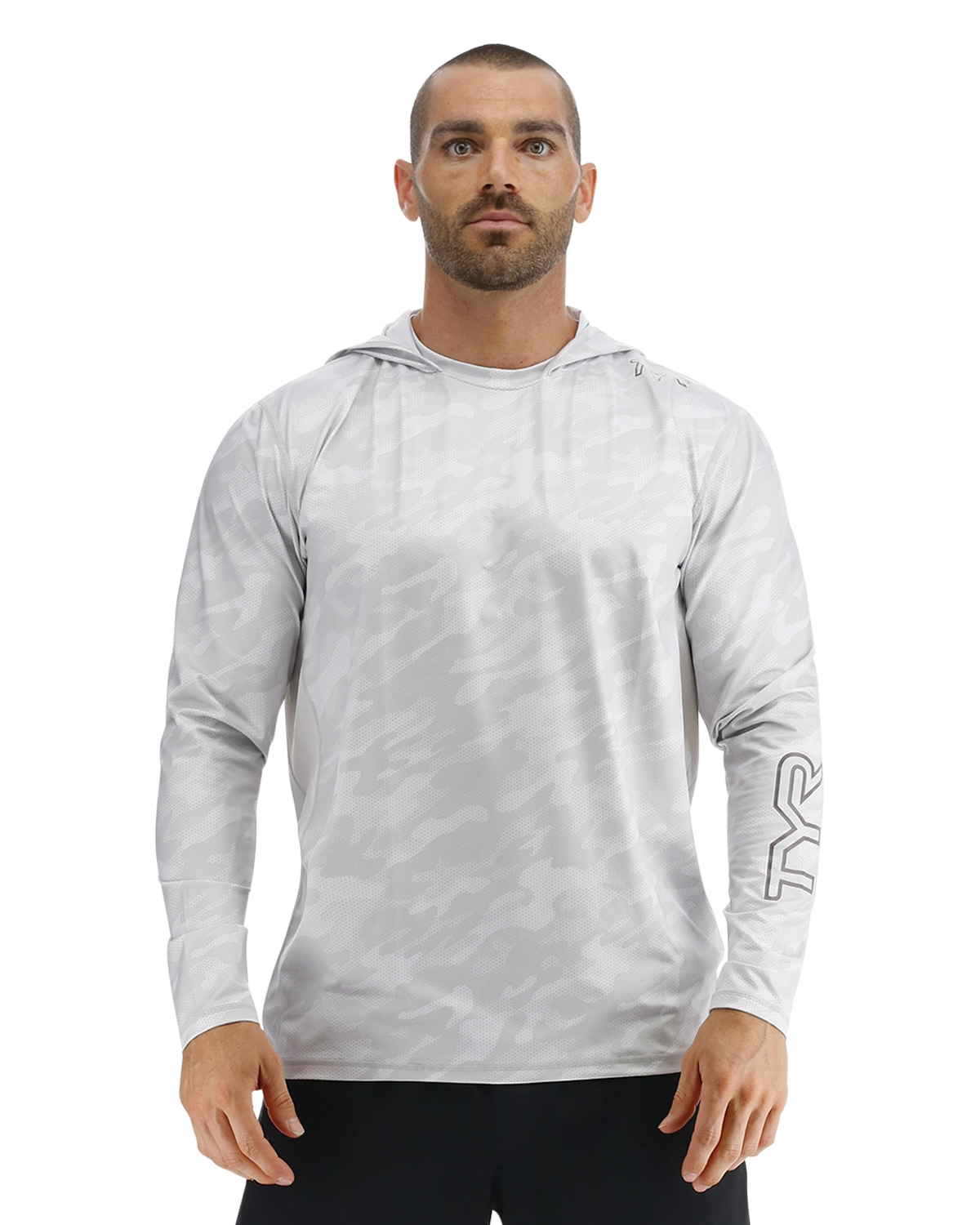 Hooded undershirt cheap