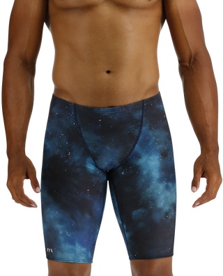 TYR Durafast Elite® Men's Jammer Swimsuit - Cosmic Night