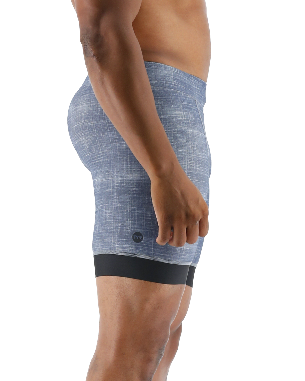 TYR Men's Sandblasted Jammer 2019 