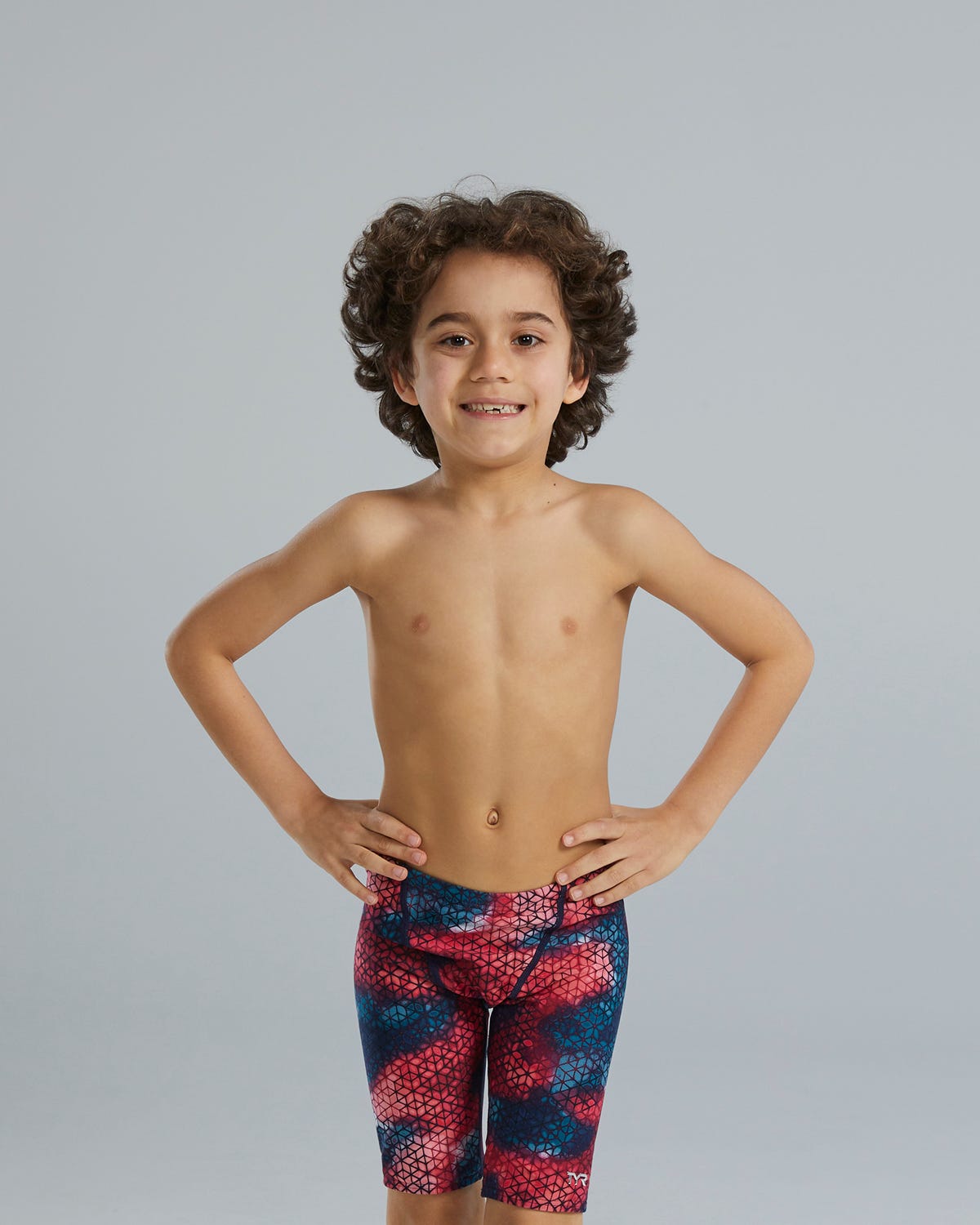 Boy swim jammer hot sale