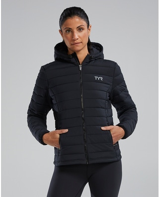 TYR Hydrosphere™ Women's Mission Puffer Jacket