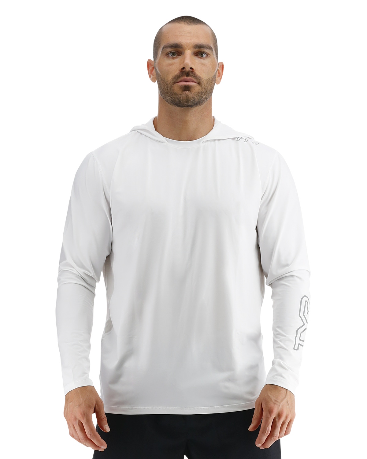 Upf discount hooded shirt