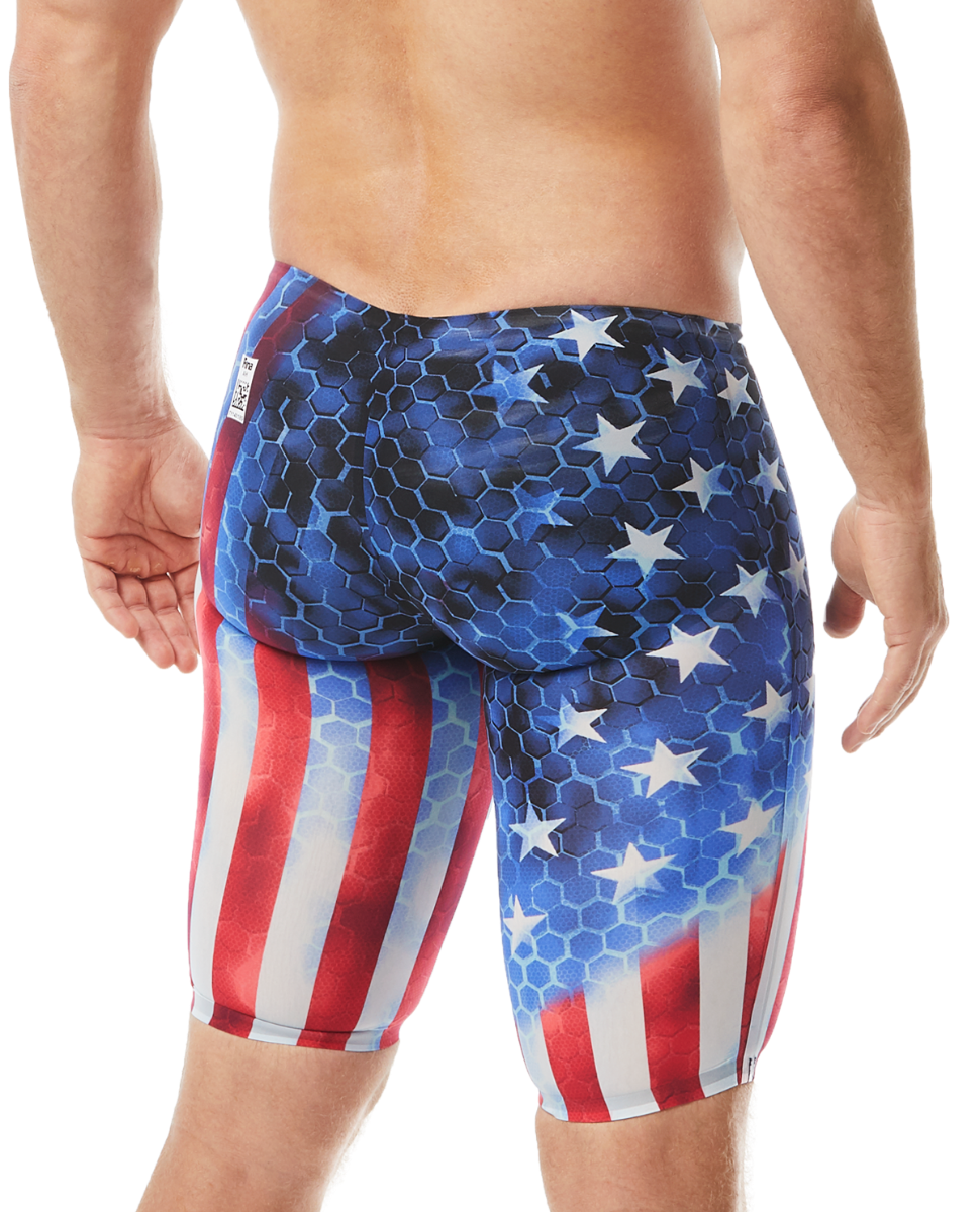 2019 TYR Men's Valor Jammer 