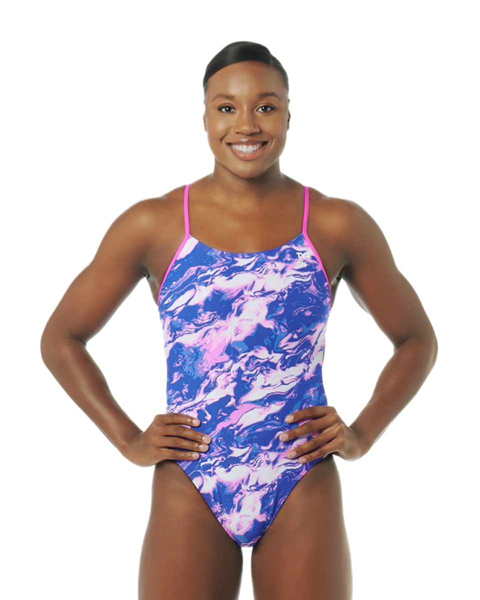 Marble swimsuit sale