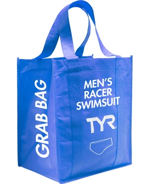Men’s Grab Bag Racer Swimsuit