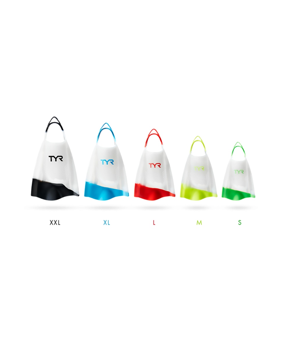 TYR Hydroblade Fins TYR