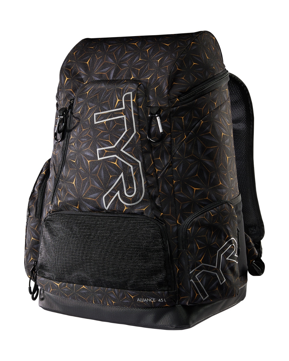 Tyr alliance 45l backpack top