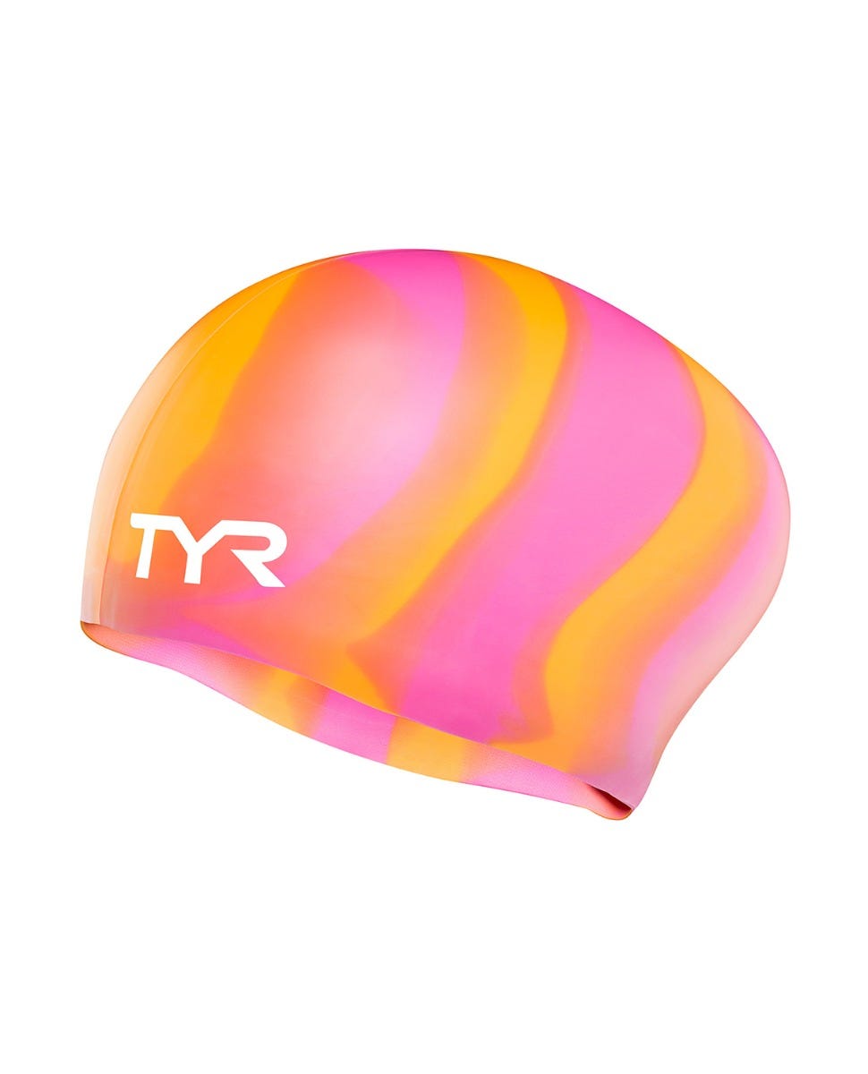 Silicon Swim Cap USA for sale online TYR Wrinkle 