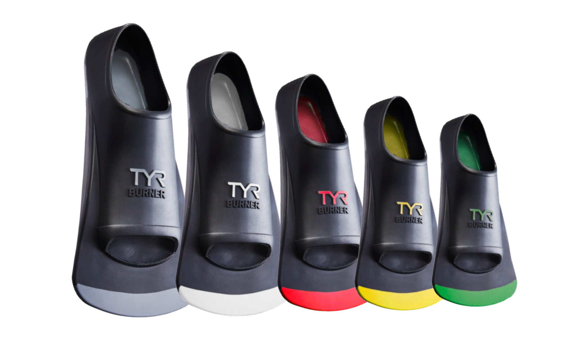 TYR Burner 2.0 Fins
