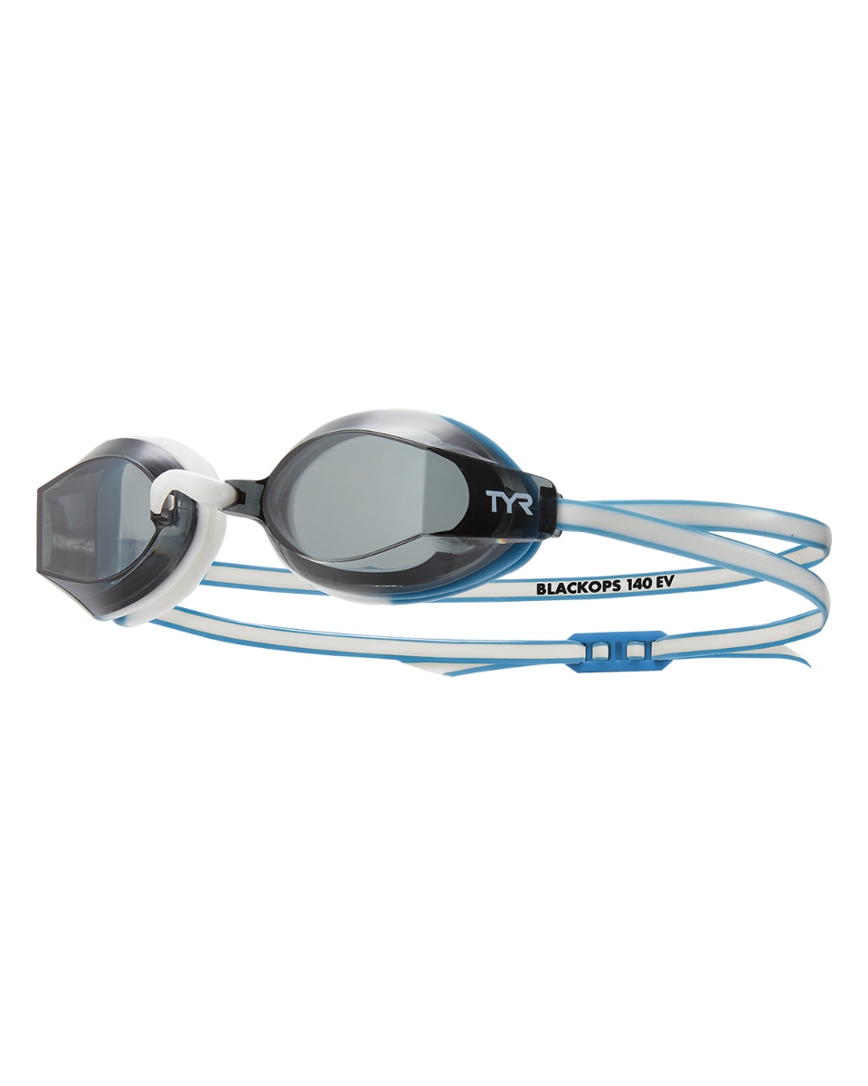 TYR Blackops 140 EV Racing Youth Fit Goggles TYR
