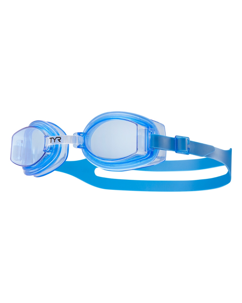 Tyr racetech swimming goggles top