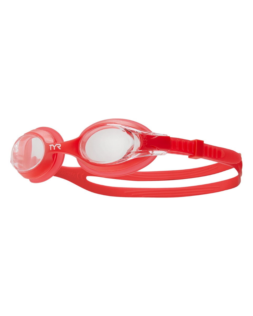 Tyr junior racing goggles 2025