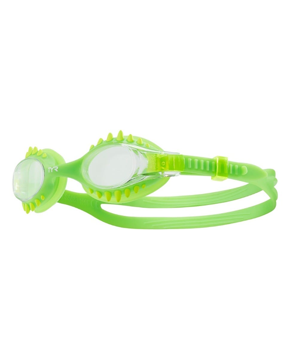 Details about   TYR Kids Swimple Tie Dye Spikes Goggle 2019 