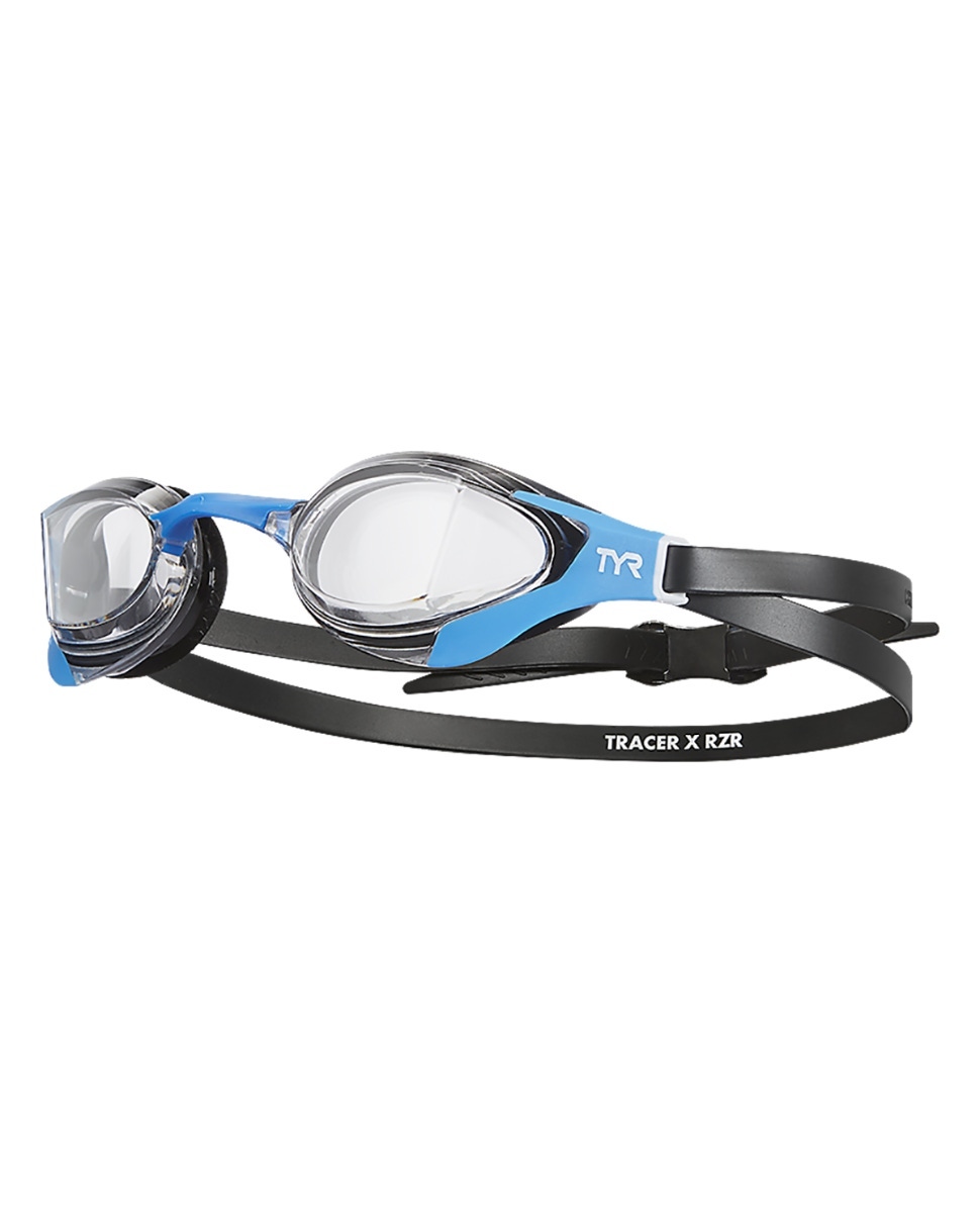 Tyr tracer metalized racing goggles cheap