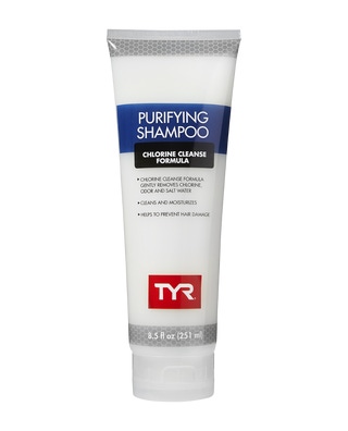 TYR Purifying Shampoo - Best shampoo for swimmers