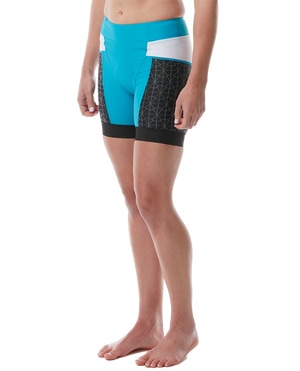 TYR Women’s 6" Competitor Tri Short 