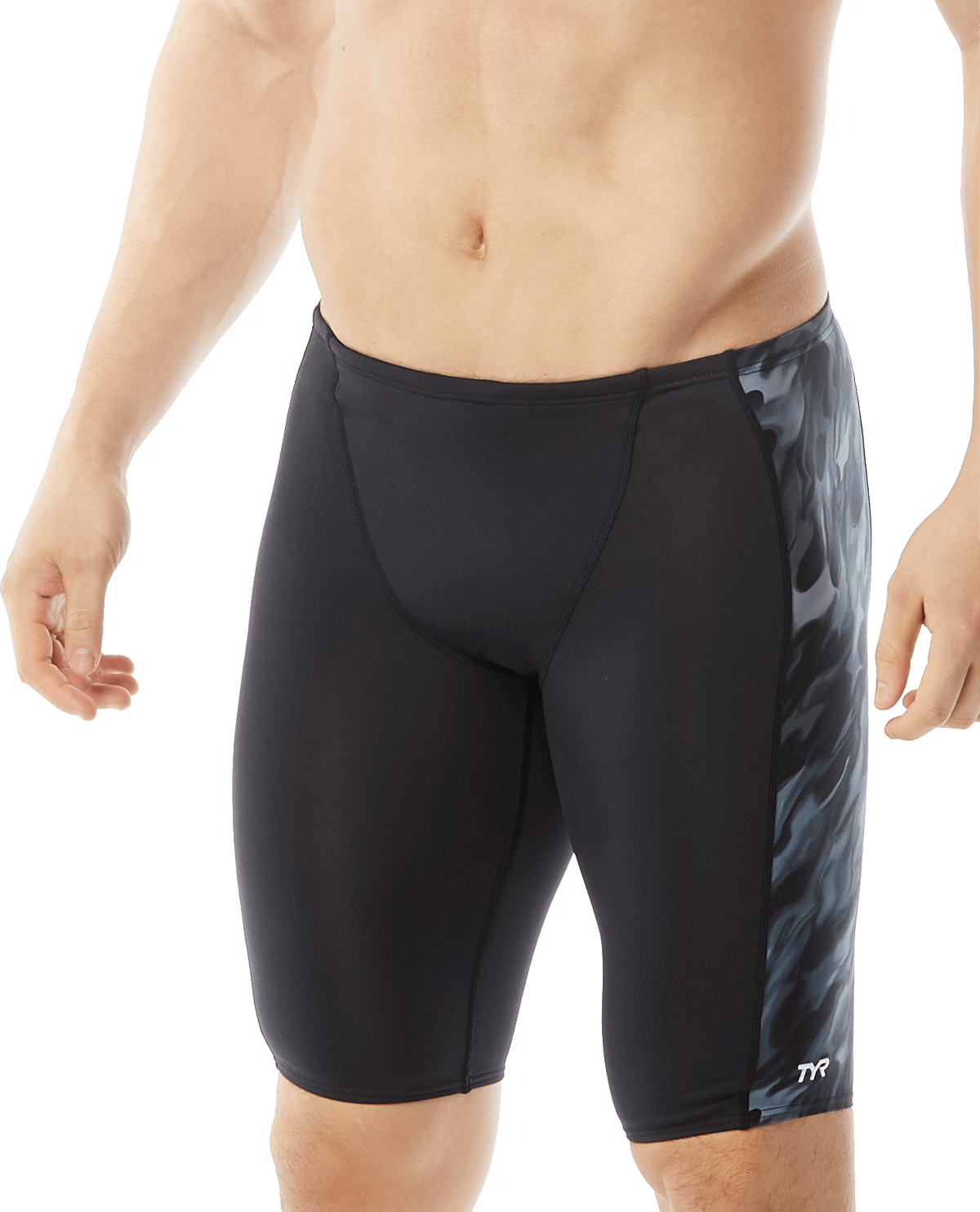 TYR Men's Hydra Blade Swim Jammer 2021 
