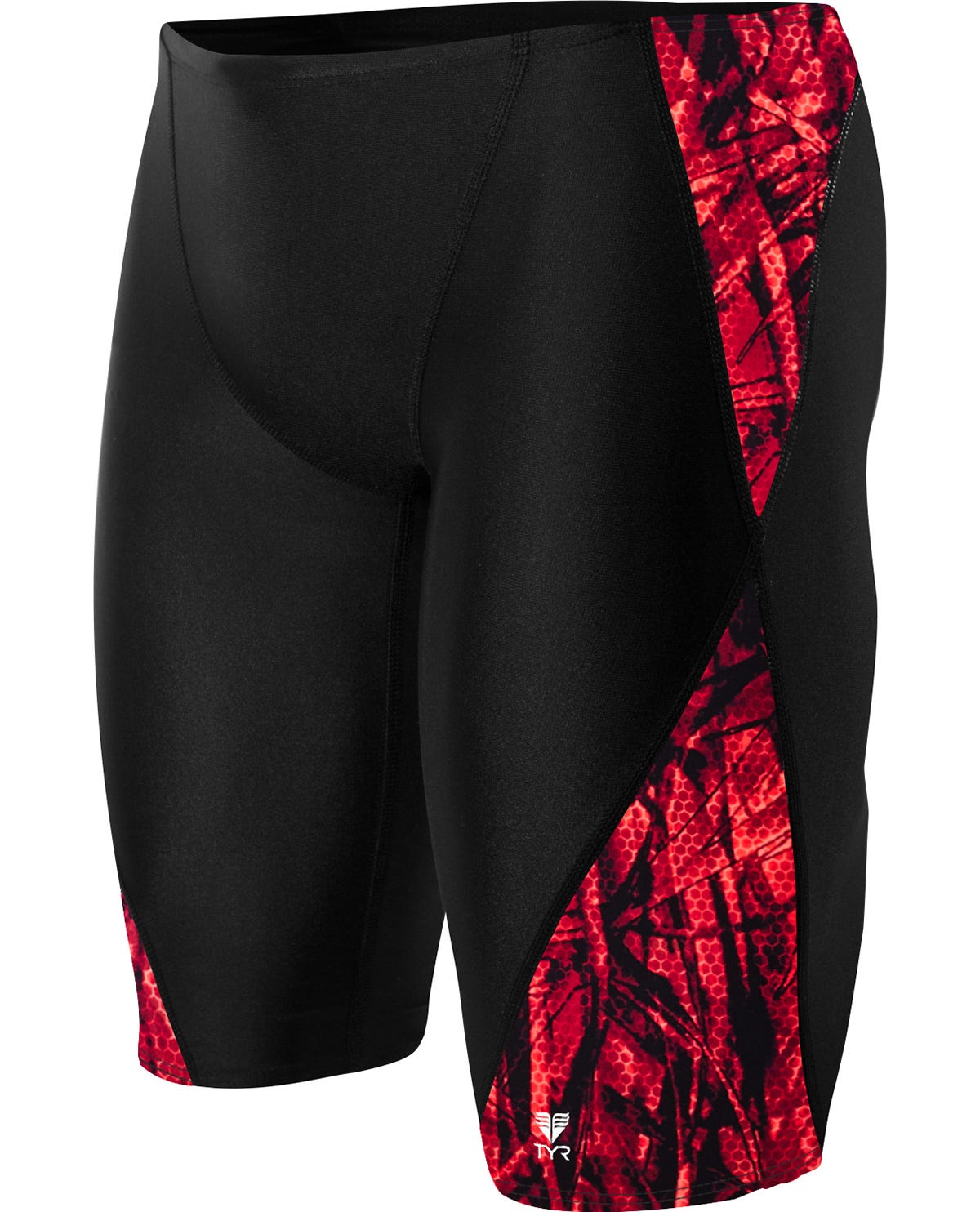 TYR Boys Sagano Blade Splice Jammer Swimsuit TYR