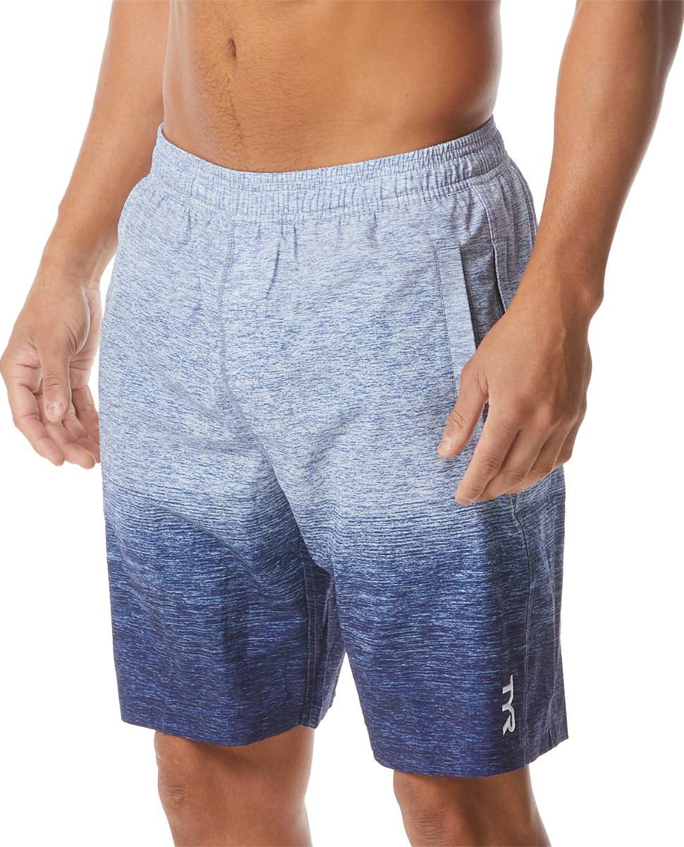 TYR Men's Lake Front Land to Water Short 2019 