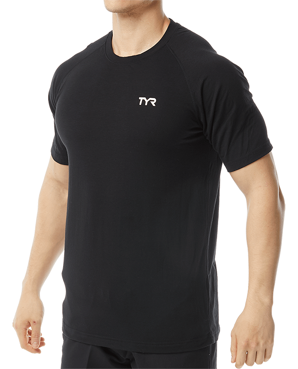 2021 TYR Men's Hydra Blade Swim Jammer 
