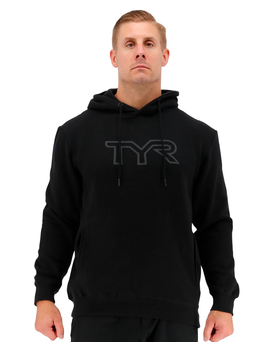 Big new arrivals logo hoodie