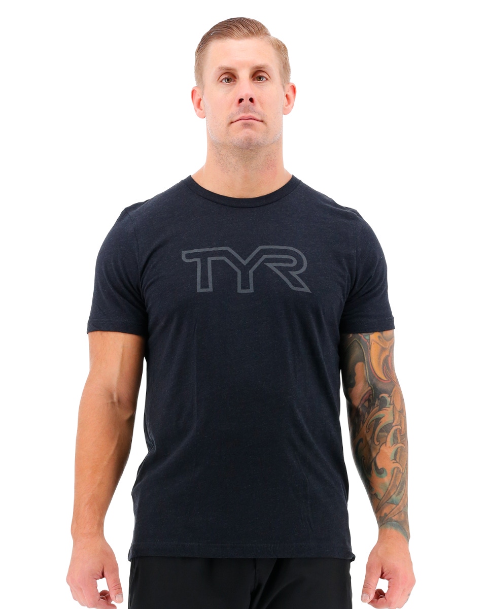 Big logo tee clearance