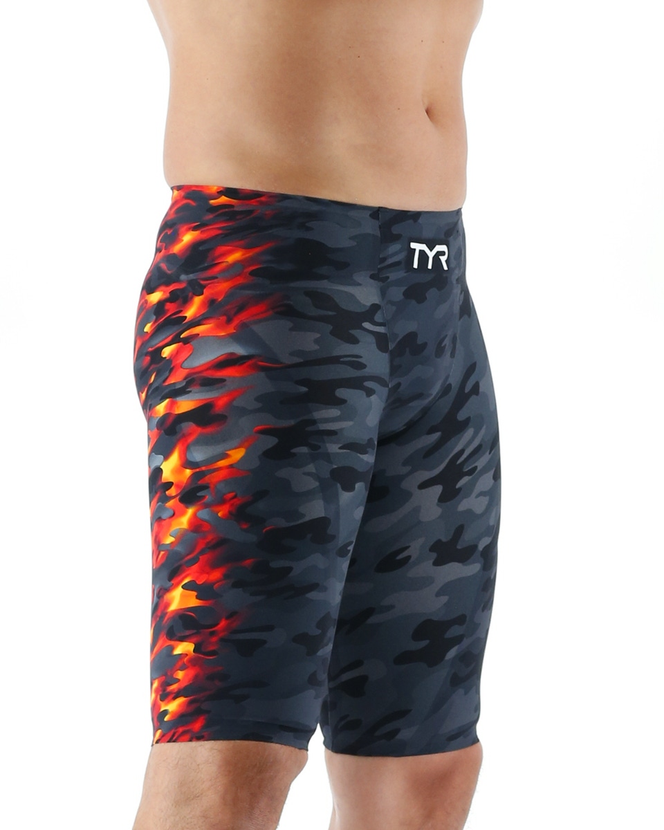 Tyr men's venzo genesis jammer swimsuit on sale