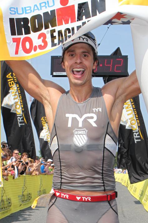 TYR-TRIATHLETES-DOMINATE-70.3-RACES(T.J. Tollakson)