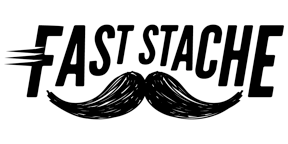 Faststache-logo