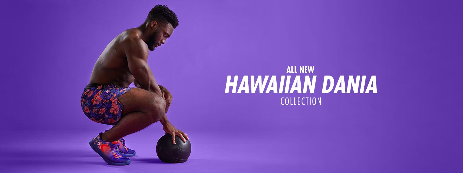 Hawaiian Dania Collection