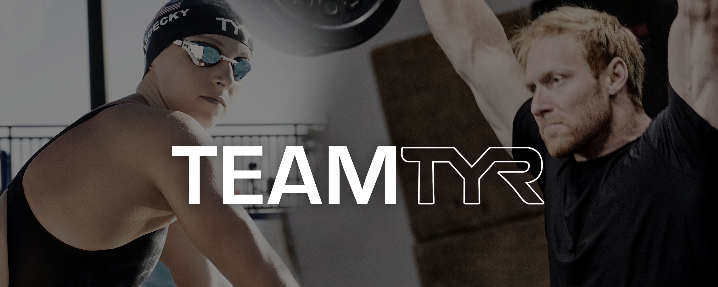 Team TYR Athletes