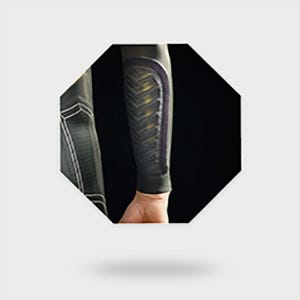Men's Hurricane Neo Shorts Cat 1 | TYR