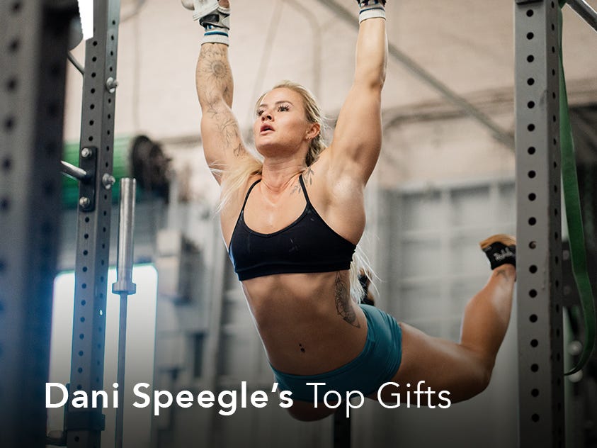 Dani Speegle's Top Gifts
