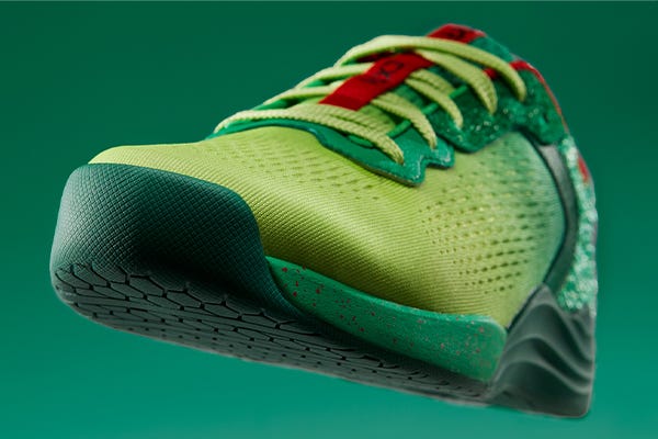 Extended Toe Guard