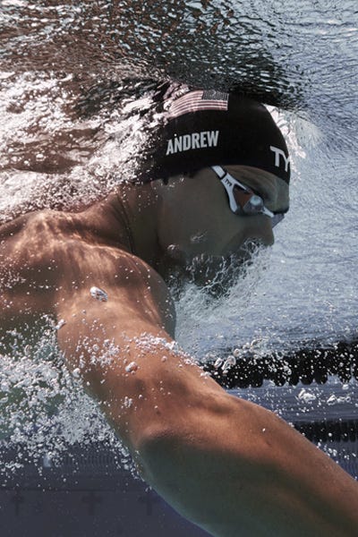 TYR Men's Apparel