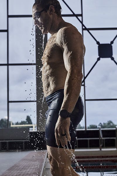 Men's Swim Training Suits