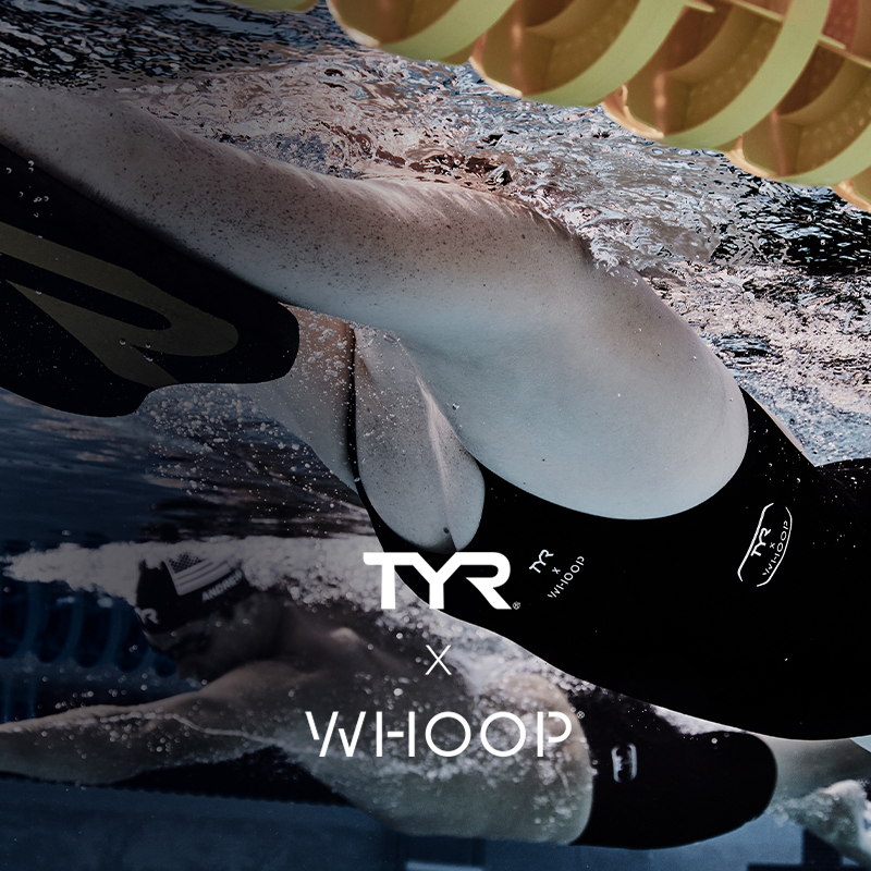 TYR x WHOOP