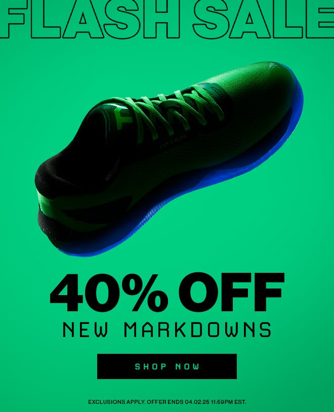 30% Off Markdown image block