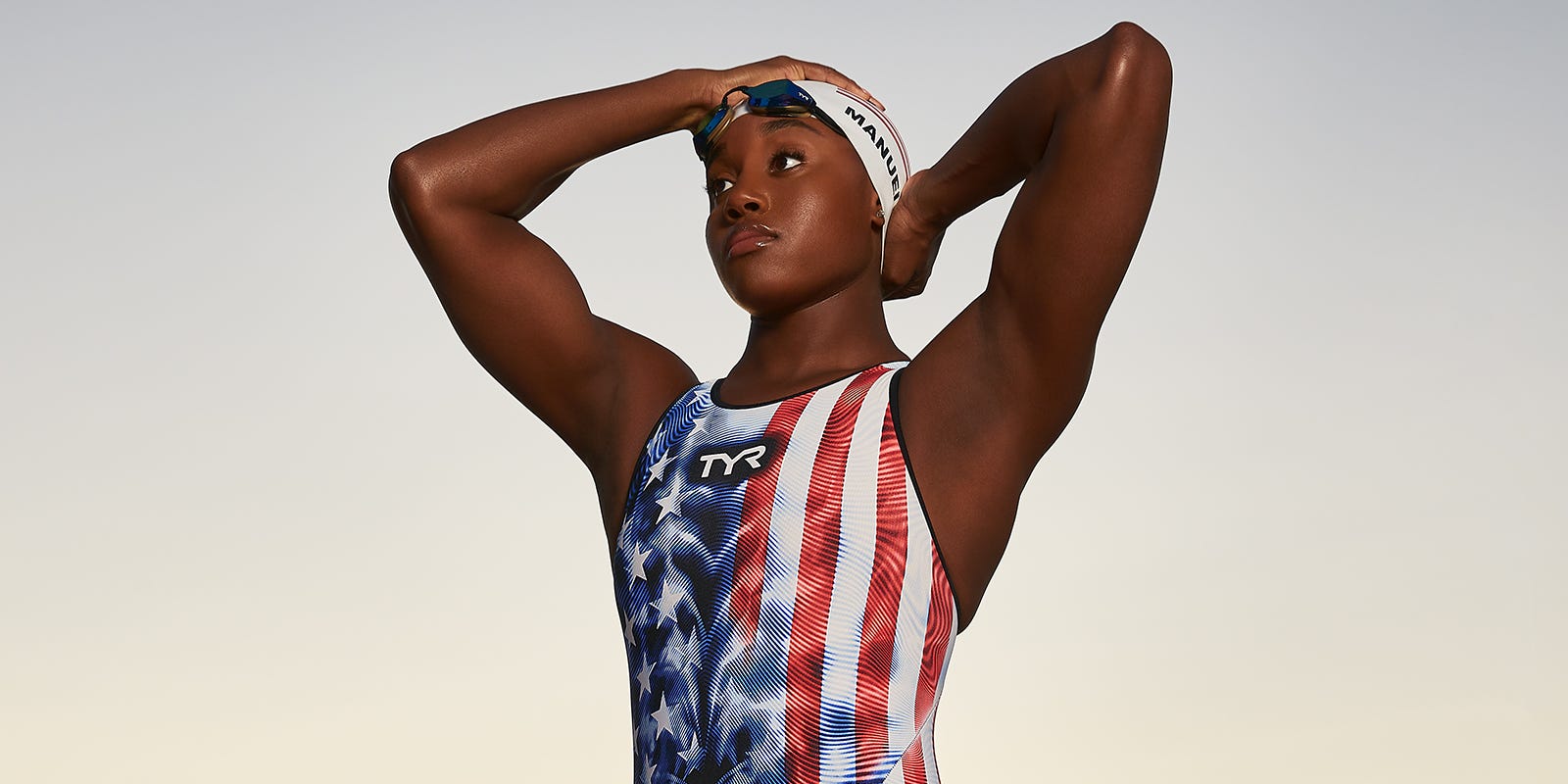 Team TYR - Simone Manuel