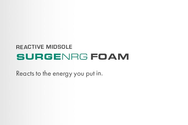 Surge NRG Foam