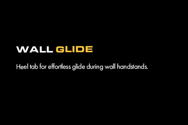 Wall glide