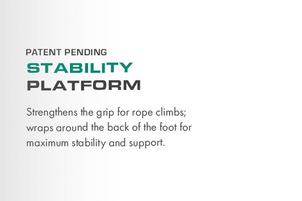Patent Pending Stability Platform